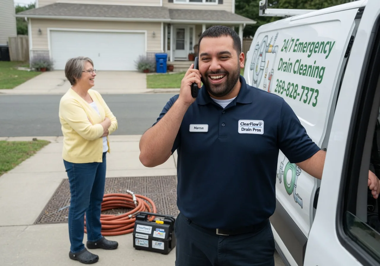 Emergency Drain Services in New Baltimore, NY